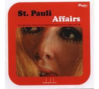 St Pauli Affairs - Red Light from German Reeperbahn-Movies of The 60's and 70's