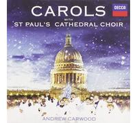 St. Paul's Cathedral Choir – Carols – Verve Spa