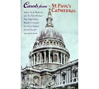 St Paul's Cathedral Choir - Carols from St Pauls [CASSETTE]
