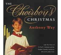 Way, Anthony - Choirboy's Christmas