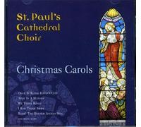 St. Paul's Cathedral Choir - Christmas Carols [Import]