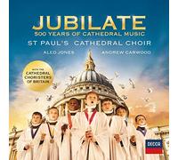 St.Paul's Cathedral Choir - Jubilate [Import]