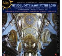 Choir of Saint Paul's Cathedral : My Soul Doth Magnify The Lord