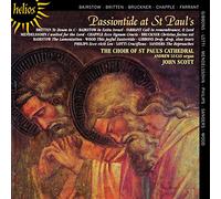 St Paul'S Cathedral Choir : Passiontide at St Paul'S