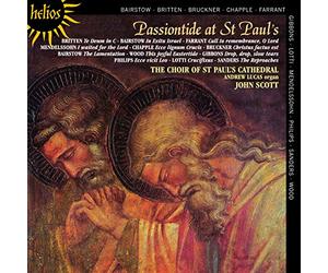 St Paul'S Cathedral Choir : Passiontide at St Paul'S