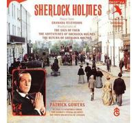 St Paul's Cathedral Choir Sherlock Holmes (CD) Album