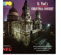 St. Paul's Christmas Concert [UK Import]