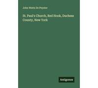 St. Paul's Church, Red Hook, Duchess County, New York