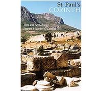 St. Paul's Corinth, Good News Studies, Vol. 6 Jerome Murphy-O'Connor (Auteur)