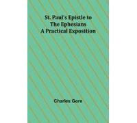 St. Paul's Epistle To The Ephesians