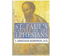 St. Paul's Epistle To The Ephesians
