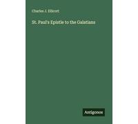 St. Paul's Epistle to the Galatians