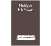 St Paul's Epistle To The Philippians