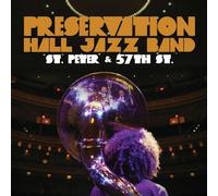 PRESERVATION HALL JAZZ BAND - St Peter & 57th St
