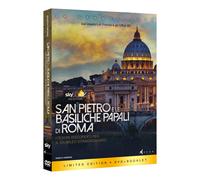 San Pietro e le Basiliche Papali di Roma – DVD – Koch Media