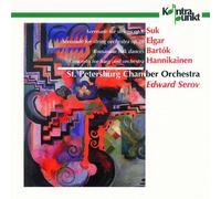 St. Petersburg Chamb - St. Petersburg Chamber Orchestra [Import]