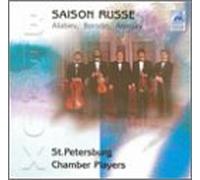 St. Petersburg Chamber Players - Saison Russe
