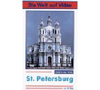 St. Petersburg - Die weite Welt auf Video [VHS]