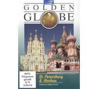 St. Petersburg & Moskau. Golden Globe