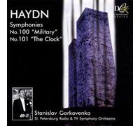 St.Petersburg Radio Orch.,Go - Sinfonie Nr 100, Nr 101