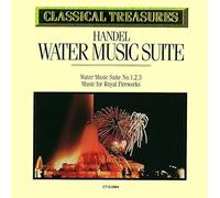 St.Petersburg RSO - Classical Treasures: Handel Water Music Suite No.1,2,3,Music for Royal Fireworks (UK Import)