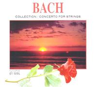 St.Petersburger Kammerorchest - Bach-Collection