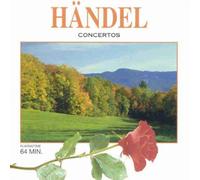 St.Petersburger Kammerorchest - Händel-Concertos [Import]