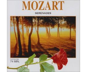 St.Petersburger Kammerorchest - Mozart-Serenades