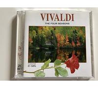 St.Petersburger Kammerorchest - Vivaldi-The Four Seasons [Import]