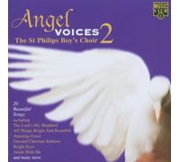 St.Philips Boy'S Choir - Angel Voices 2 [Import]