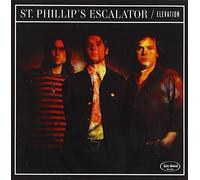 St. Phillip'S Escalator - Elevation [Import Belge]
