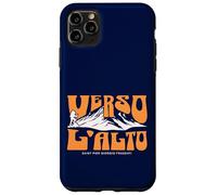 St Pier Giorgio Frassati Verso L'alto Montagne Grimpeur Coque pour iPhone 11 Pro Max