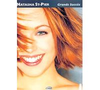 St-Pier Natasha Grands Succes Piano Vocal Guitar Book