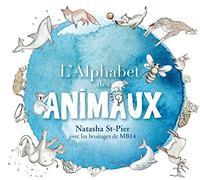 St. Pier, Natasha - L'alphabet Des Animaux