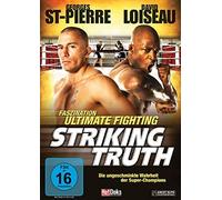 St.Pierre,Georges - Striking Truth [Import]