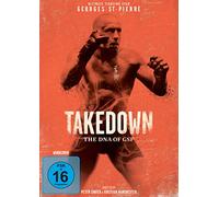 St-Pierre,Georges - Takedown-The DNA of GSP (Ultimate Fighting) [Import]
