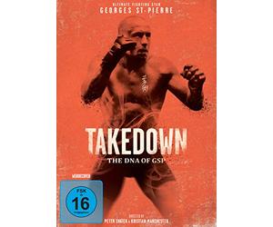 St-Pierre,Georges - Takedown-the Dna of Gsp (Ultimate Fighting)