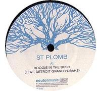 St Plomb Ft Detroit Grand... - Boogie in The Bush [Import]