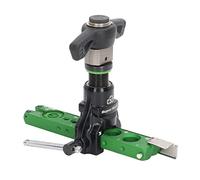 ST-R806FT-L Trousse d'outils d'évasement 1/4-3/4 po métrique à cliquet à double usage Perceuse manuelle électrique Tube excentrique à 45 degrés avec coupe sans fil