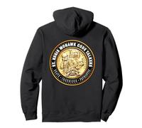 St. Regis Mohawk Tribe Code Talkers Hommage for Heritage Admi Sweat à Capuche