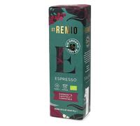 St. Remio | Espresso - 10 capsules pour Caffitaly