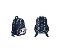 ST.RIGHT Love Panda BP70 Sac à dos scolaire, Multicolor