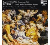 St Saens/Oratorio Noël