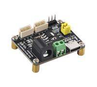 St/SC Servos de Bus Série Carte de Pilotage Intègre l'alimentation des Servos et Le Circuit de Contrôle, Support Contrôle UART et USB, Permet de Contrôler Jusqu'à 253 Servos à Bus Série SC/St