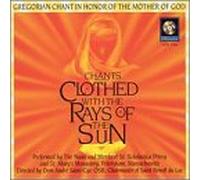 St Scholastica Priory & St Mary's Monastery - Clothed with Rays of The Sun