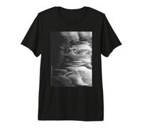 St. Thérèse Extase Glitch x Sainte Thérèse T-Shirt Haut de Gamme