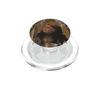 St. Thomas Aquin Philosophie Catholique Théologie Saint PopSockets PopGrip pour MagSafe