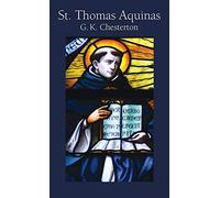 St. Thomas Aquinas