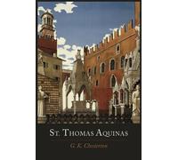 St. Thomas Aquinas
