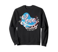 St Thomas Aquinas Citations Love Takes Knowledge Catholic Saint Sweatshirt